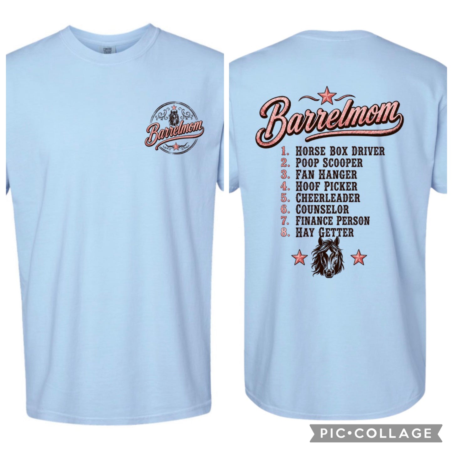 Barrelmom Shirt