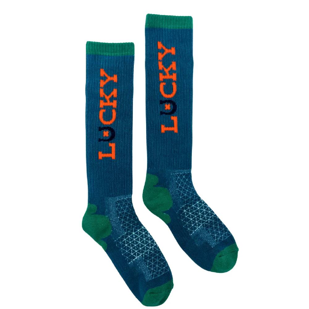 Lucky Denim Performance Socks