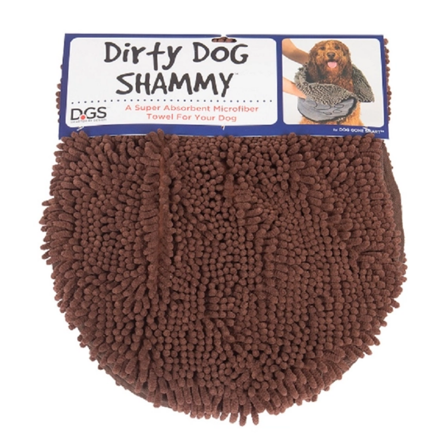 Dirty Dog Shammy