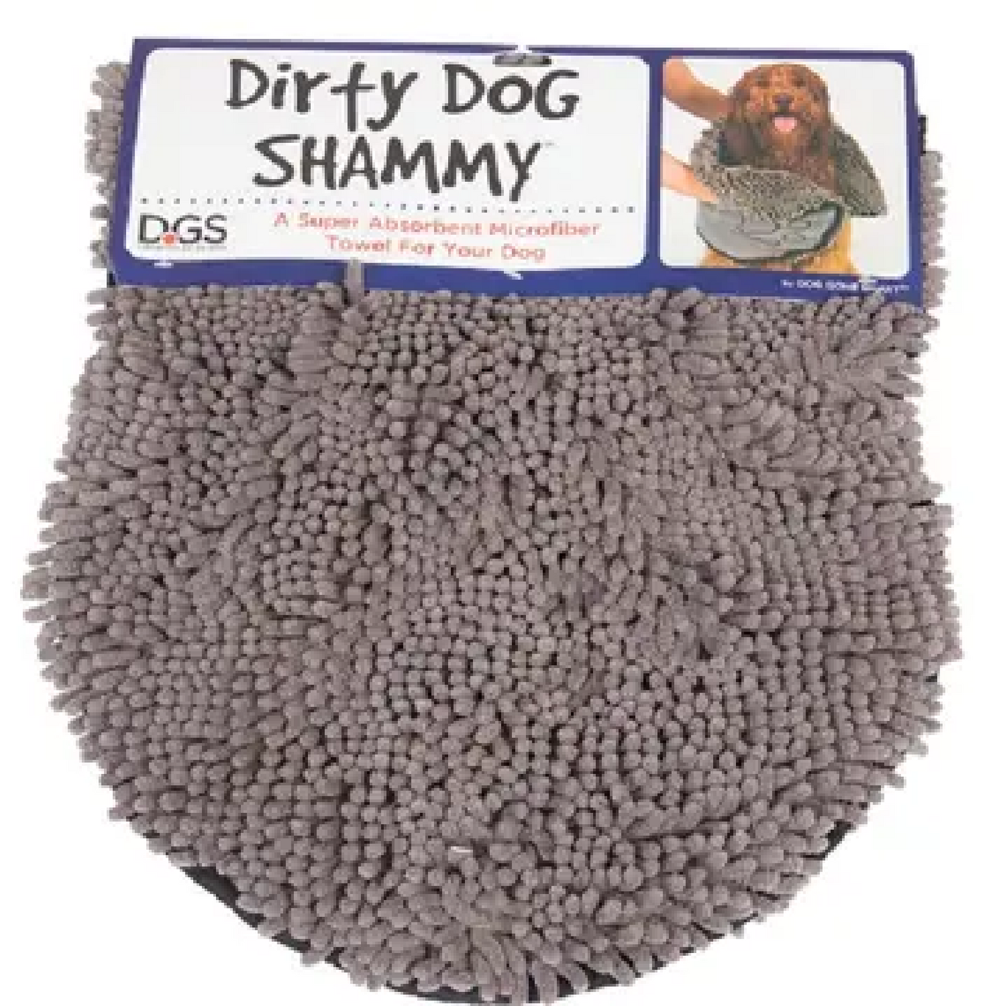 Dirty Dog Shammy