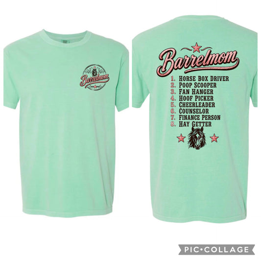 Barrelmom Shirt