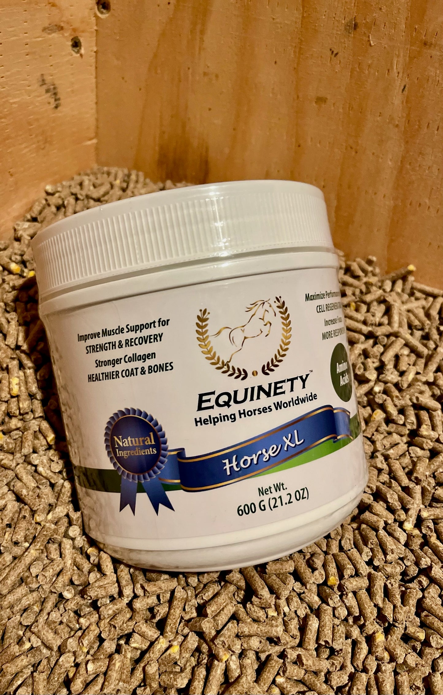 Equinety Horse XL 100 Day Supply