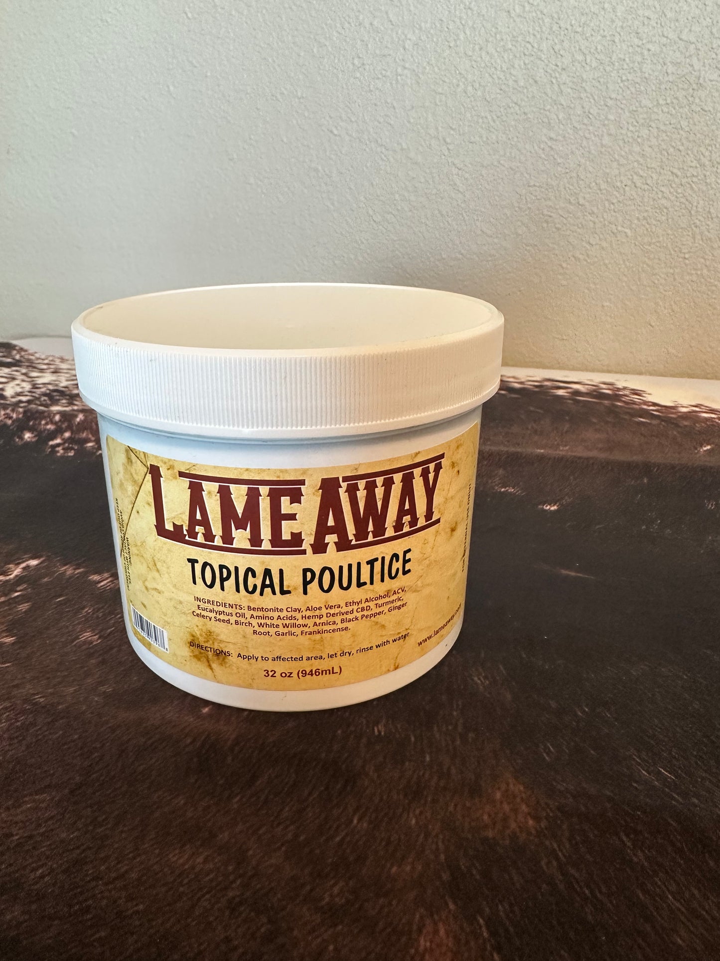 LameAway Topical Poultice 32oz