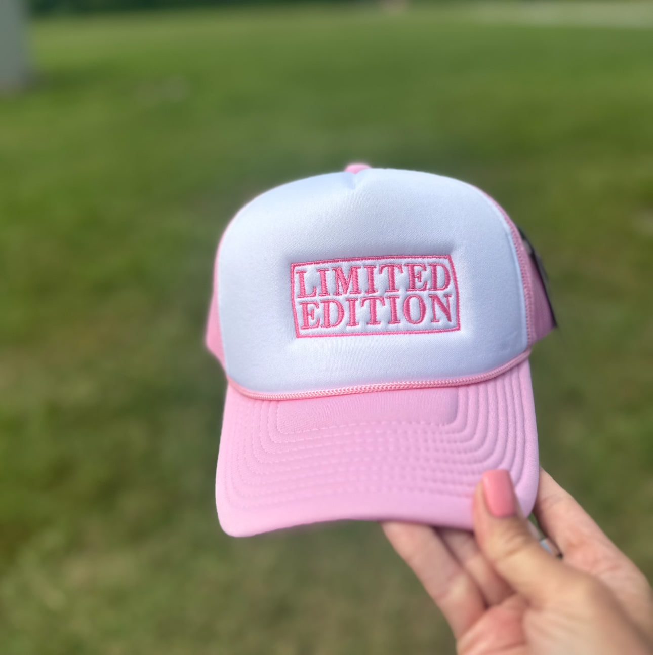 "Limited Edition" Hat