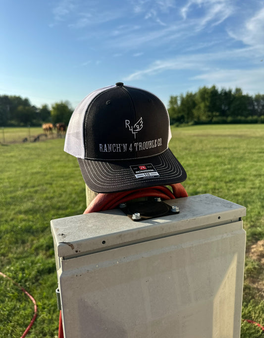 R4T Logo Hat - Embroidered